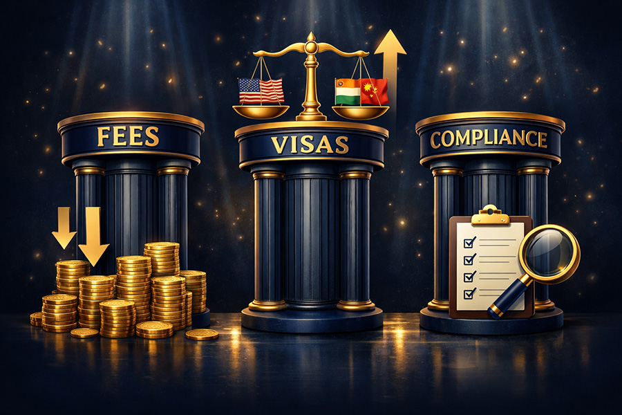 2026年EB-5展望:费用降低、预留类别稳定、合规压力上升