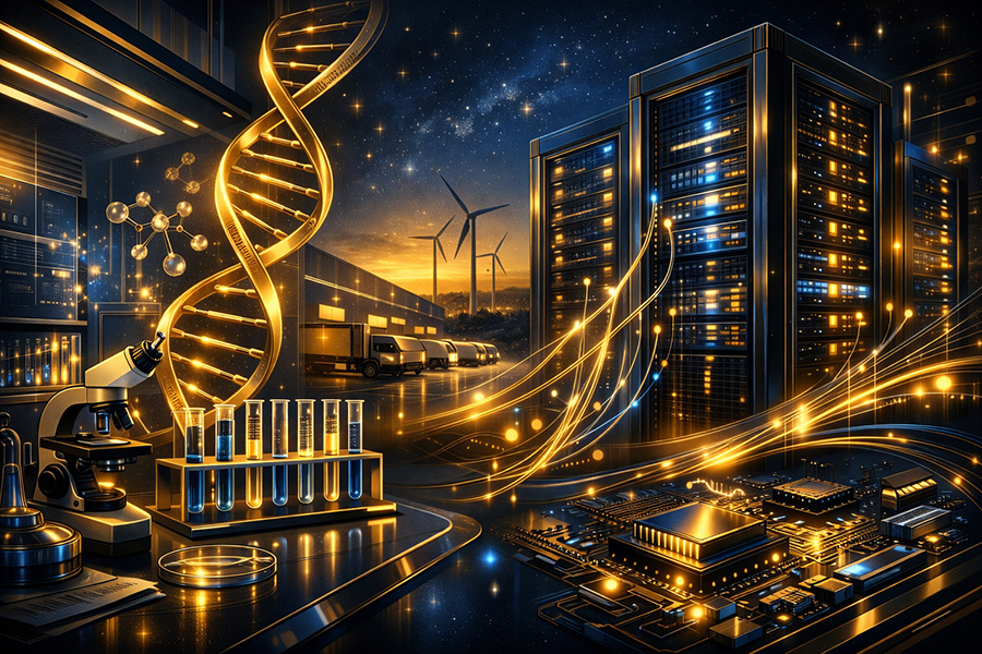 2026年EB-5热门行业:从生命科学到数据中心,2025年末盘点