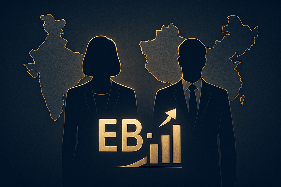 为什么印度和中国投资者转向 EB-5:事实与排期影响