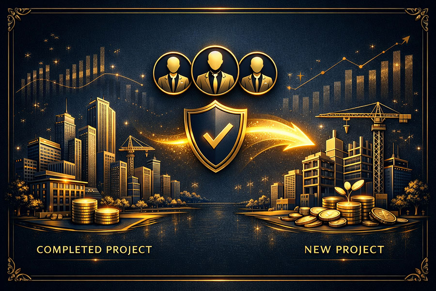 资金再部署详解:项目还款后如何让 EB-5 资金保持风险状态,2025 年底